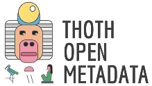 Thoth Open Metadata logo
